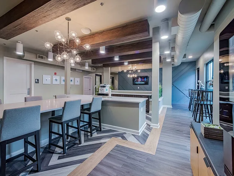 Office Clubhouse