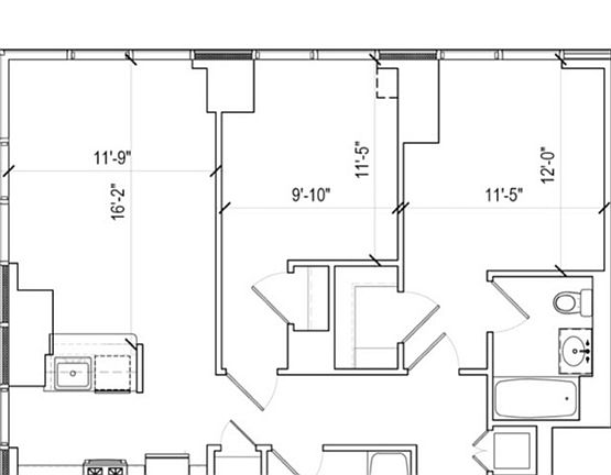 2nd image of 21 W End Ave APT 2302