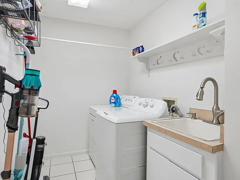 Laundry Room Cabinet