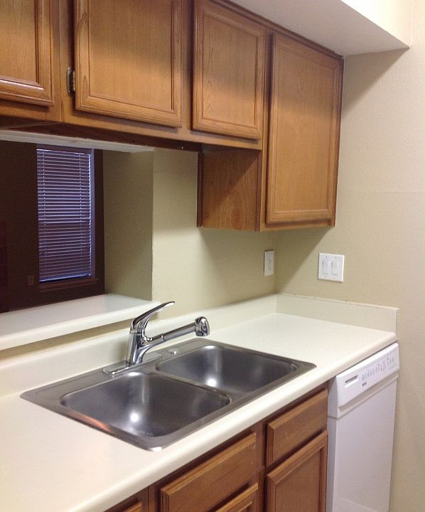 Kitchen View 1