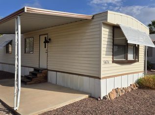 5674 W Bar X St, Tucson, AZ 85713