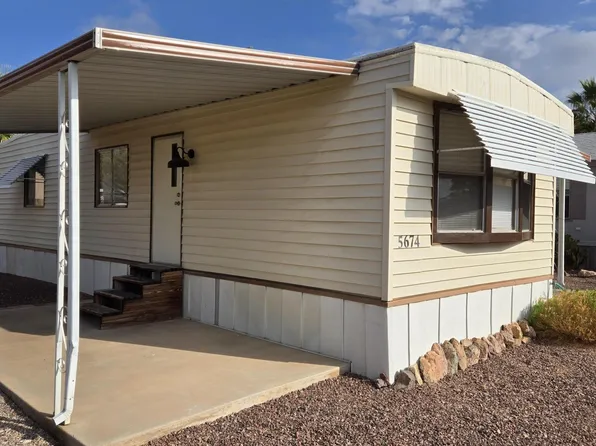 5674 W Bar X St, Tucson, AZ 85713