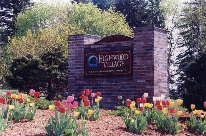 Front Sign