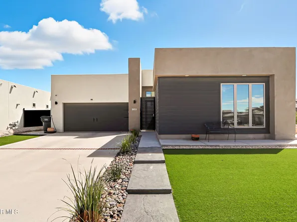 900 Malven Pl, El Paso, TX 79928