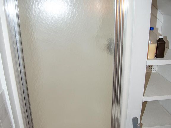 Second floor bathroom.