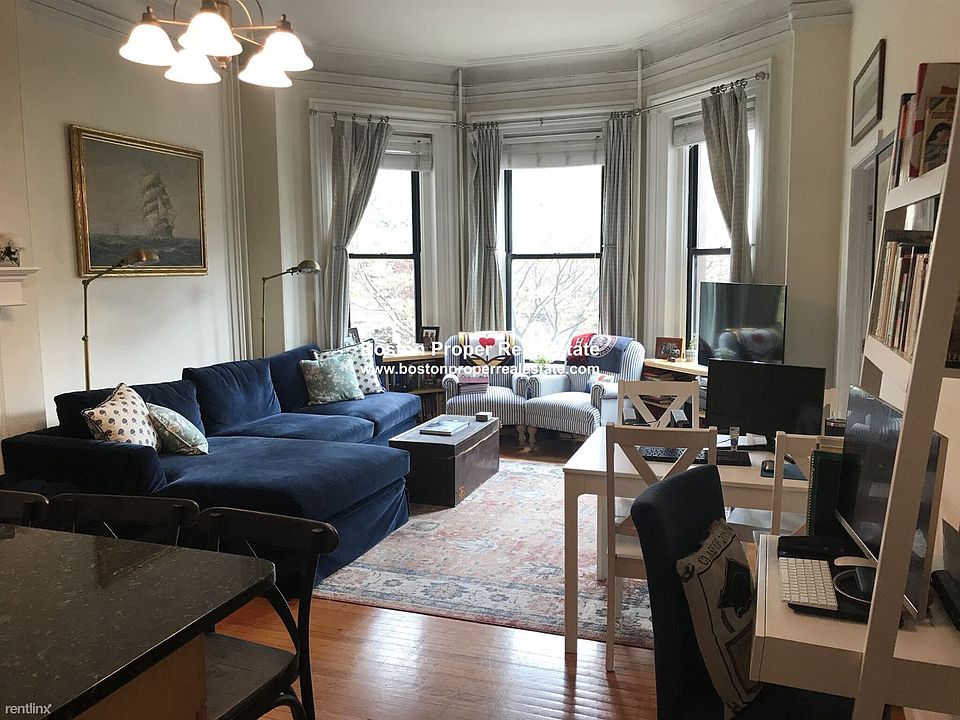 177 Marlborough #6 Boston - Back Bay Unit Photo 1