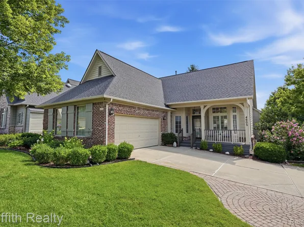 4605 Villa France Dr, Brighton, MI 48116
