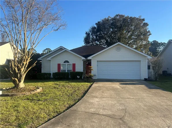 175 Zachary Dr, Brunswick, GA 31525