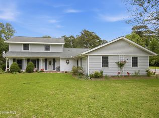 201 Sycamore Drive, Beaufort, NC 28516