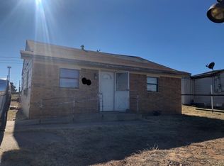 1306 Baker St, Borger, TX 79007