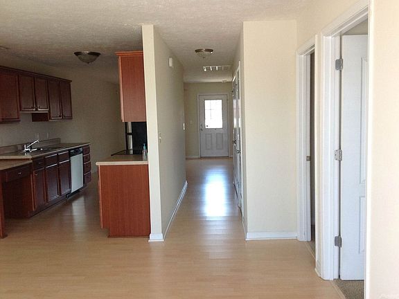 Open Spacious Floorplan