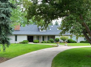 3 Tamarac Ln, Cherry Hills Village, CO 80113