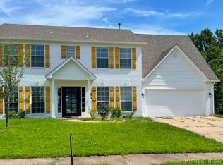 4012 W Queens St, Broken Arrow, OK 74012