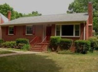 2424 Essex Rd, Henrico, VA 23228