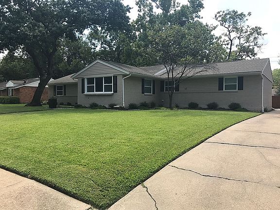 Front yard