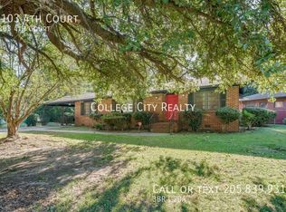 3103 4th Ct E, Tuscaloosa, AL 35405