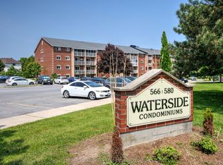 580 Armstrong Rd #309, Kingston, ON K7M 8M3