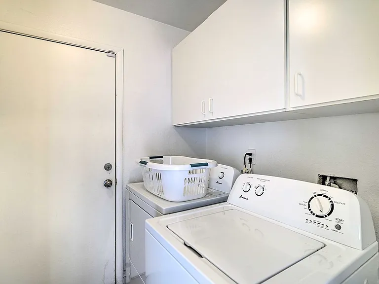 Laundry Room Cabinet