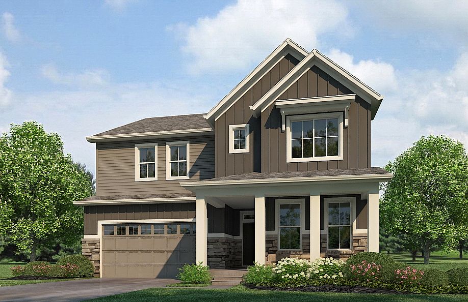 Plan Elevation.