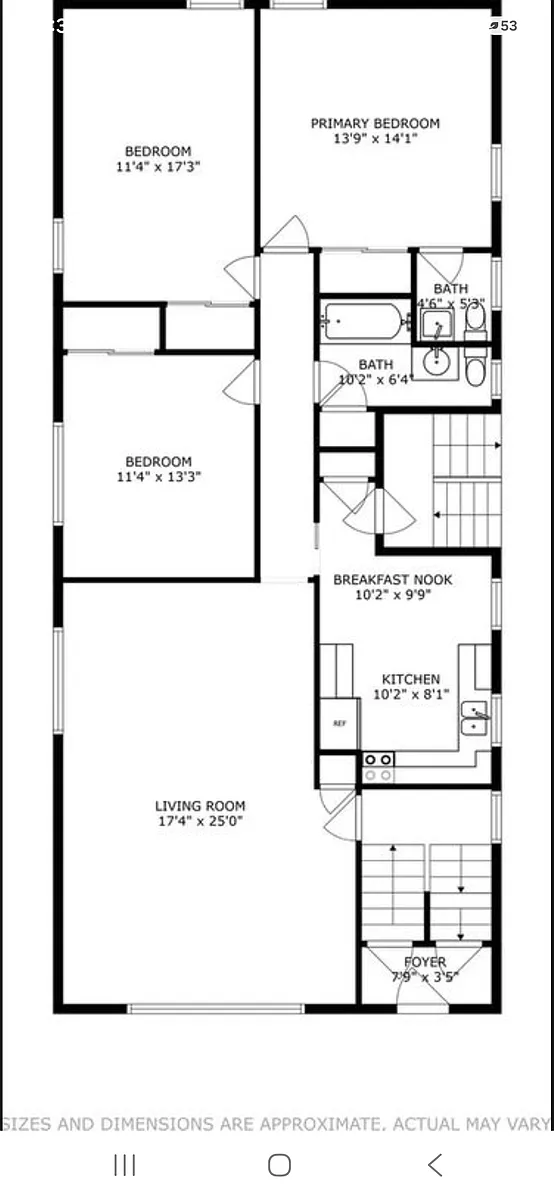 Building Photo - 6100 N Campbell Ave #2