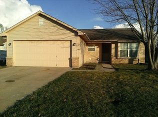 6555 Wandering Way, Indianapolis, IN