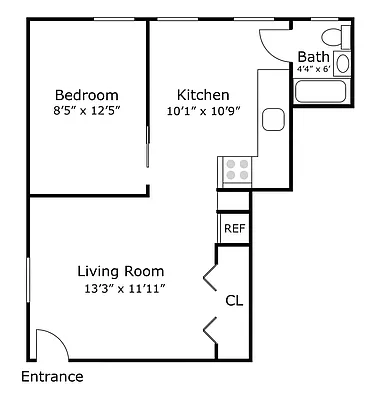 Rented by Keller Williams NYC | media 13
