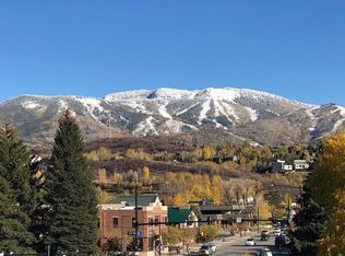 601 Lincoln Ave #R-3A, Steamboat Springs, CO 80487
