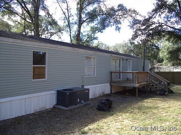 BACK OF HOME