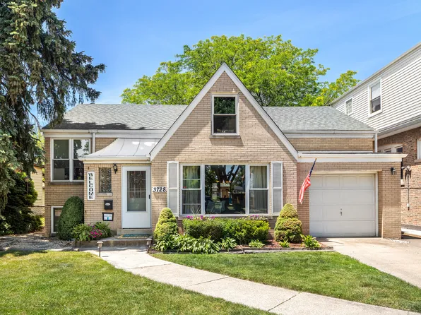 3728 Wesley Ave, Berwyn, IL 60402