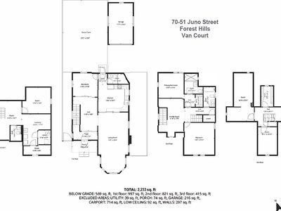 70-51 Juno St, Flushing, NY, 11375