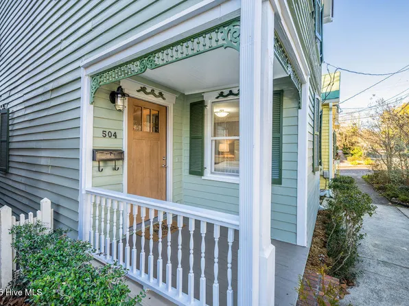 504 S 2nd Street, Wilmington, NC 28401