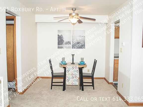 3rd image of 1591 Roxbury Rd APT H
