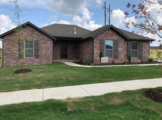 3400 SW Picasso Blvd, Bentonville, AR 72712