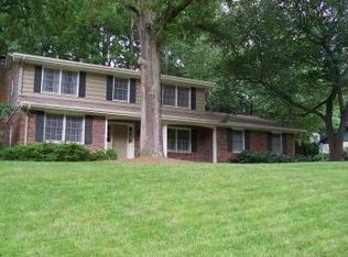 4122 Shoshone Valley Rd, Marietta, GA 30068