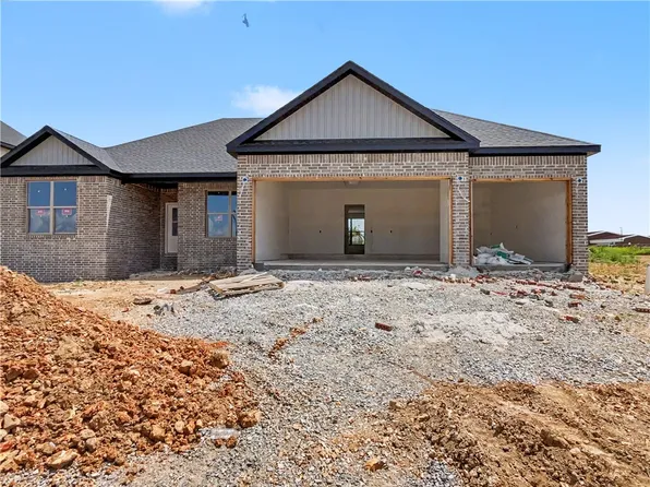 7699 Scenic Valley Ave, Springdale, AR 72762