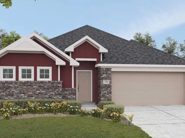 120 Quail Convey Dr, Jarrell, TX 76537