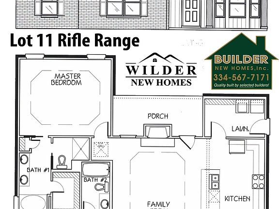 2nd image of 1638 Rifle Range Rd