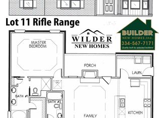 1638 Rifle Range Rd, Wetumpka, AL 36093