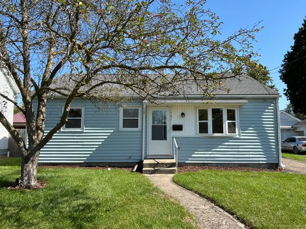 741 N Abigail St, Rensselaer, IN 47978