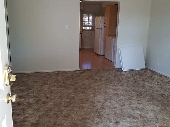 Looking from the Front Door to the Kitchen
