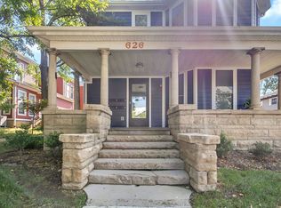 626 N. College Ave., Bloomington, IN 47404