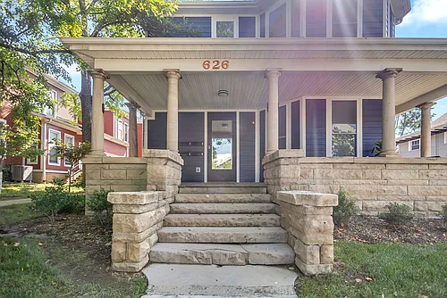 626 N College Ave Photo 1