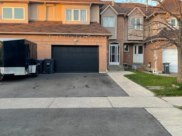 42 Wooliston Cres, Brampton, ON L6Y 4J5