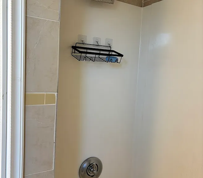 shower and bath