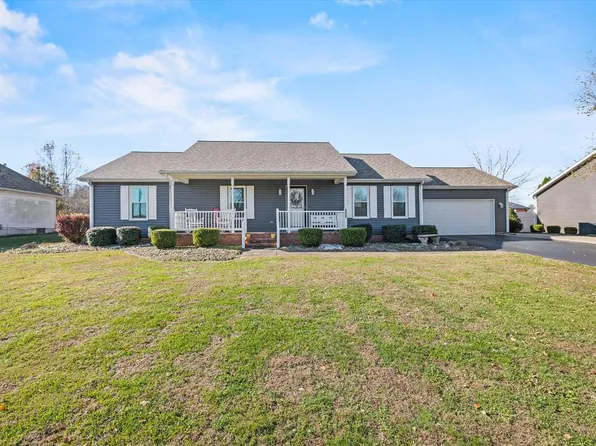 535 N Livingston Rd, Hanson, KY 42413