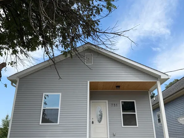 731 W Saint Catherine St, Louisville, KY 40203