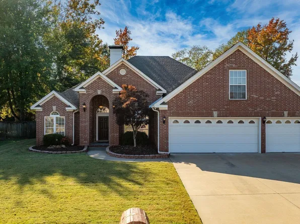 131 Hidden Valley Loop, Maumelle, AR 72113