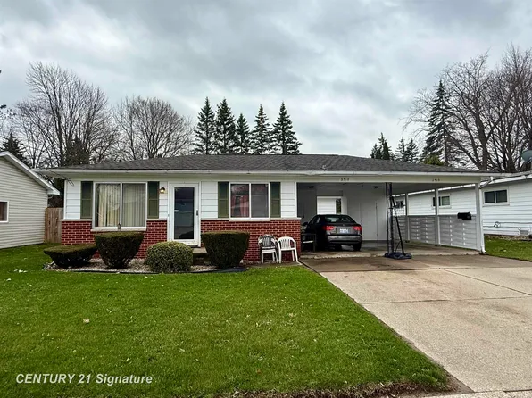 2317-2319 Congress Ave, Saginaw, MI 48602