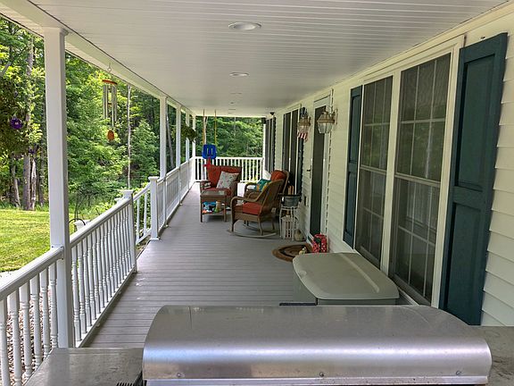 Beautiful Front Porch