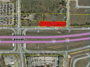 100 Chavaneuux Rd, San Antonio, TX 78221